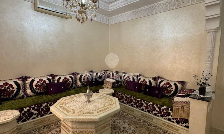 Wspaniały umeblowany dwupoziomowy apartament do wynajęcia w Marrakeszu - Mabrouka - view 7