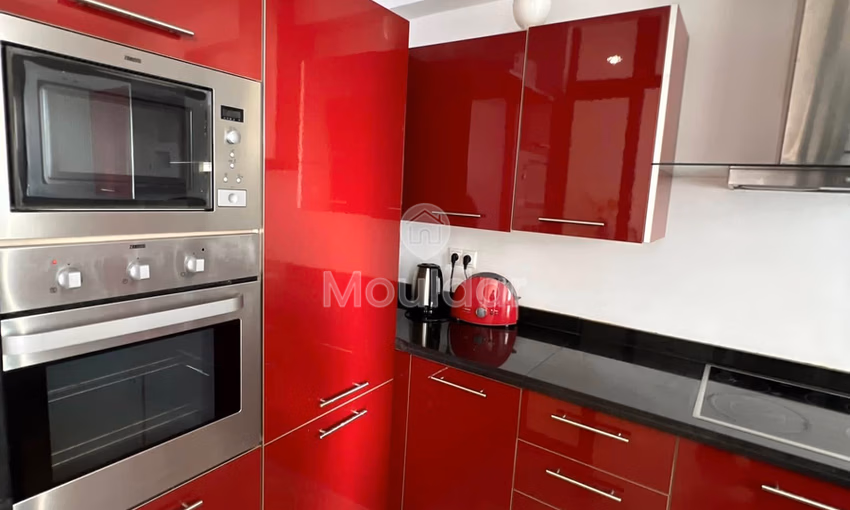 Studio for Rent in Casablanca - Gauthier: Perfect for You Studio for Rent in Casablanca - Gauthier: Perfect for You