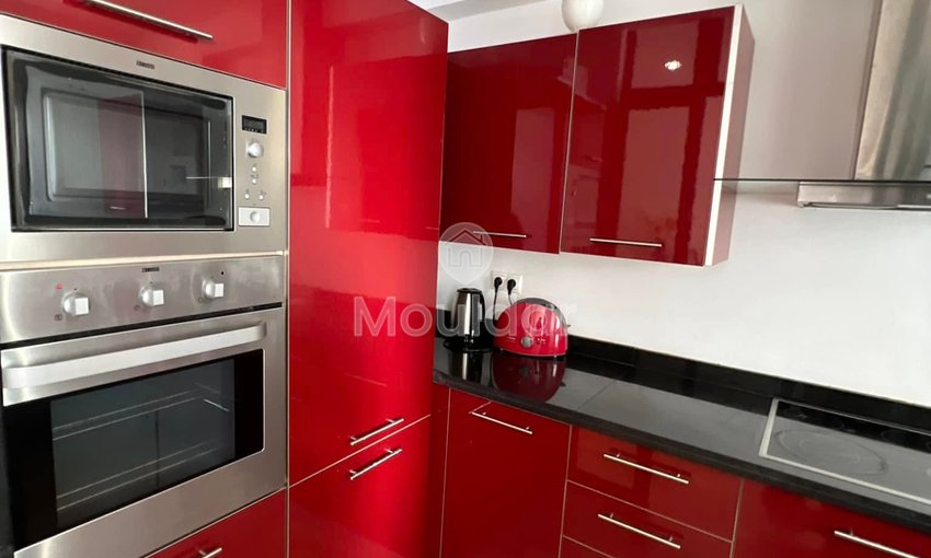 Studio zur Miete in Casablanca - Gauthier: Perfekt für Sie - view 9