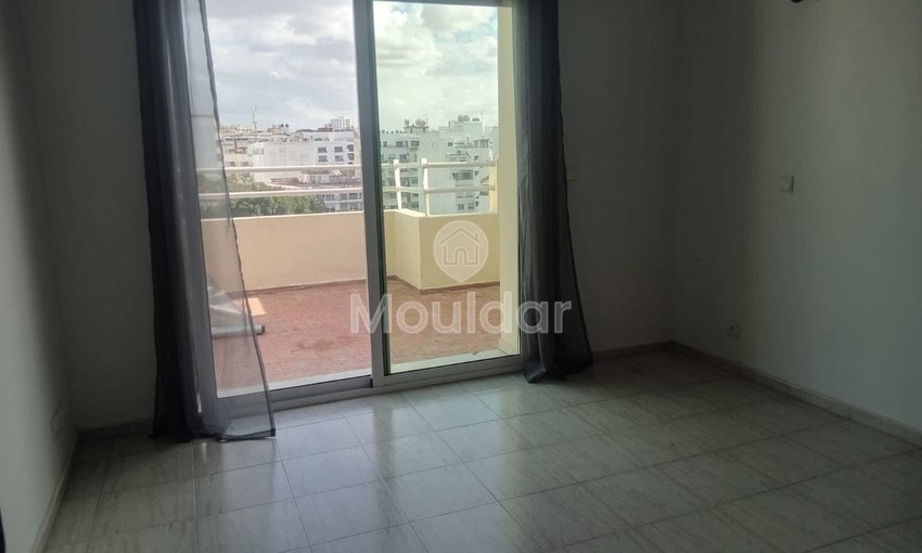 Appartamento in affitto a Casablanca: 3 camere da letto con terrazza - view 5