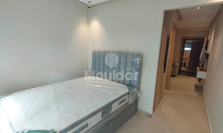 Charmant studio te huur in Bourgogne, Casablanca – Veiligheid & Comfort - view 4