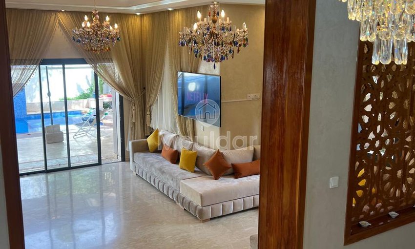 Villa para alugar em Marrakech, Targa - view 3