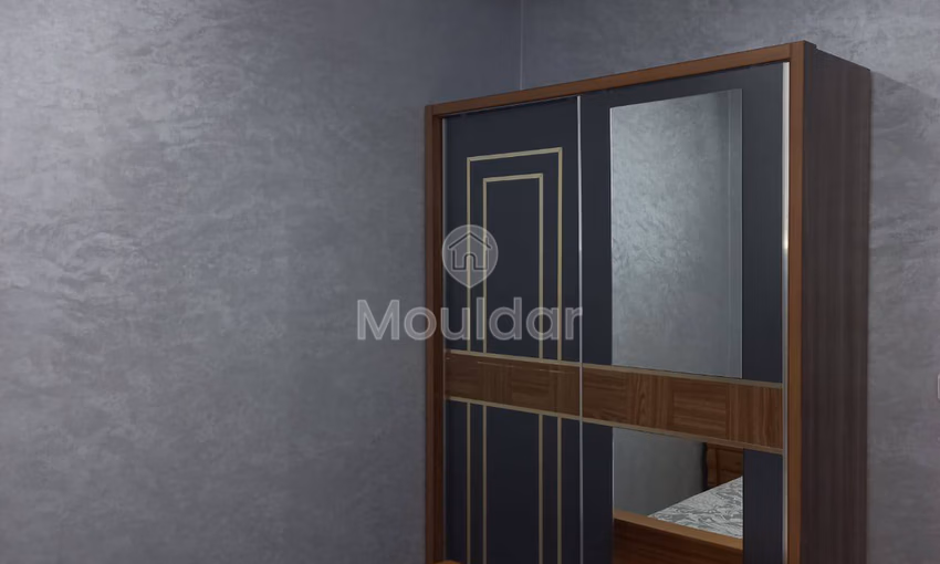 شقة ساحرة غرفتين للإيجار في طنجة - كاستيلا شقة ساحرة غرفتين للإيجار في طنجة - كاستيلا