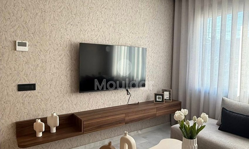 Casablanca'da Oasis'te kiralık modern bir stüdyo: Güvenlik ve Konfor - view 5