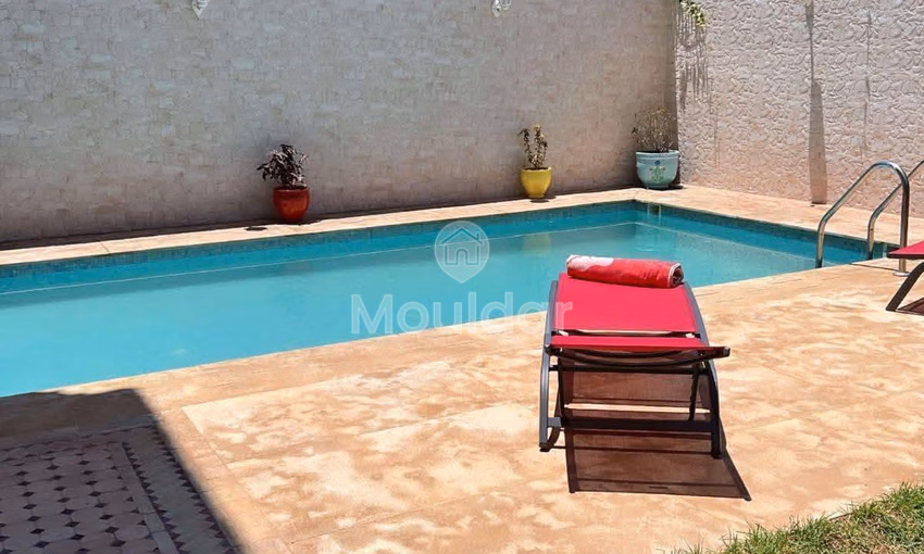 Villa de Luxe à Marrakech: Confort, Sécurité et Élégance Villa de Luxe à Marrakech: Confort, Sécurité et Élégance