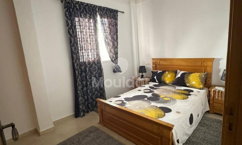 Wspaniały umeblowany dwupoziomowy apartament do wynajęcia w Marrakeszu - Mabrouka - view 10