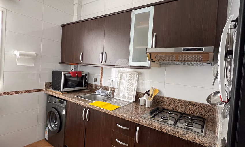 Charmant Appartement à Louer à Martil : Confort et Sécurité Charmant Appartement à Louer à Martil : Confort et Sécurité