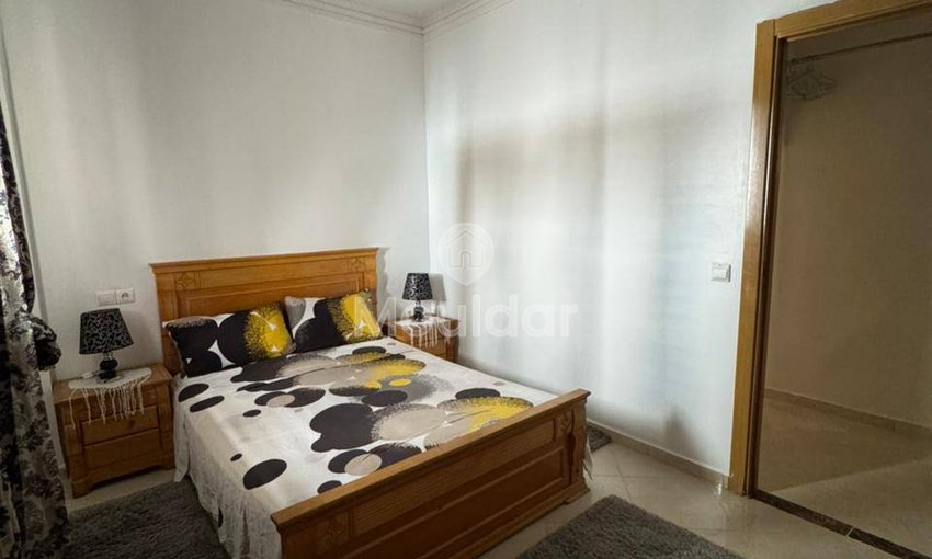 Wspaniały umeblowany dwupoziomowy apartament do wynajęcia w Marrakeszu - Mabrouka - view 9