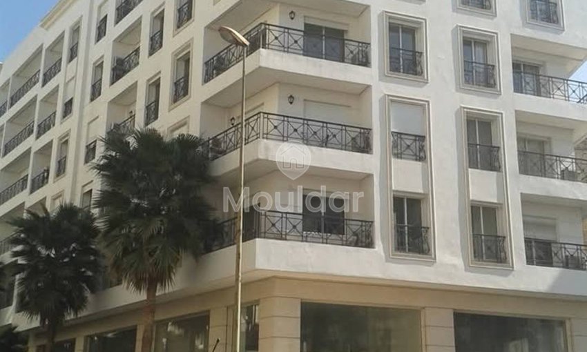 Studio Moderne zur Miete in Casablanca - Mers Sultan mit Balkon - view 9