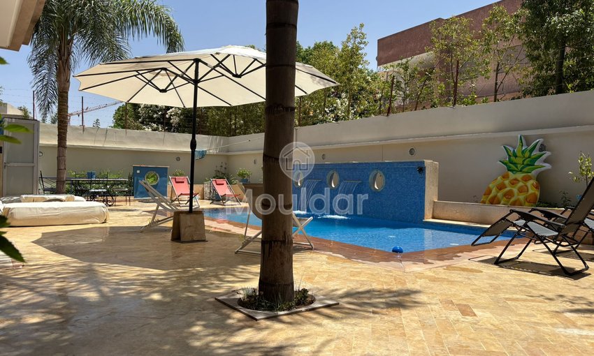 Villa para alugar em Marrakech, Targa - view 22