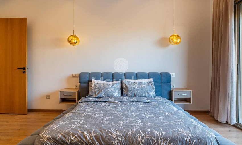 فيلا فاخرة في مراكش: 3 غرف نوم مع مسبح وأمن - view 12