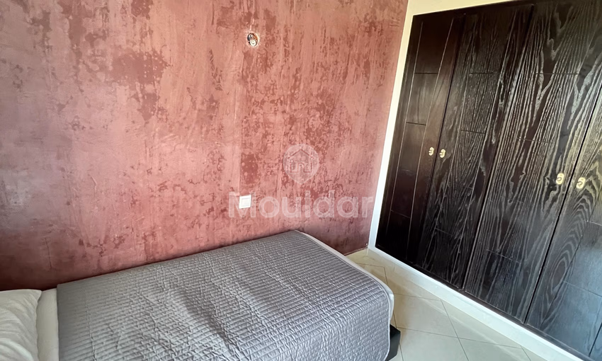 Apartment for Rent in Casablanca: 2 Bedrooms with Pool Apartment for Rent in Casablanca: 2 Bedrooms with Pool