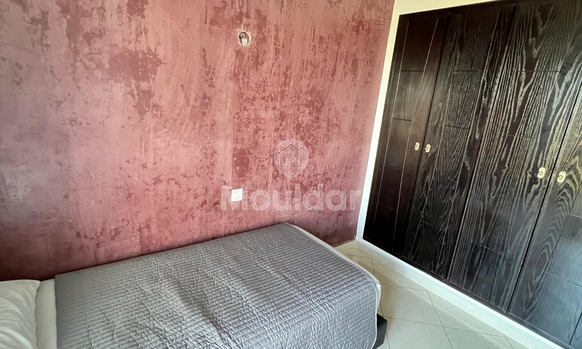 Apartament do wynajęcia w Casablance: 2 pokoje z basenem - view 6