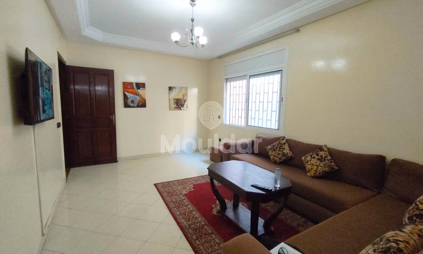 Beautiful 2-Bedroom Apartment for Sale in Casablanca, Bourgogne Beautiful 2-Bedroom Apartment for Sale in Casablanca, Bourgogne