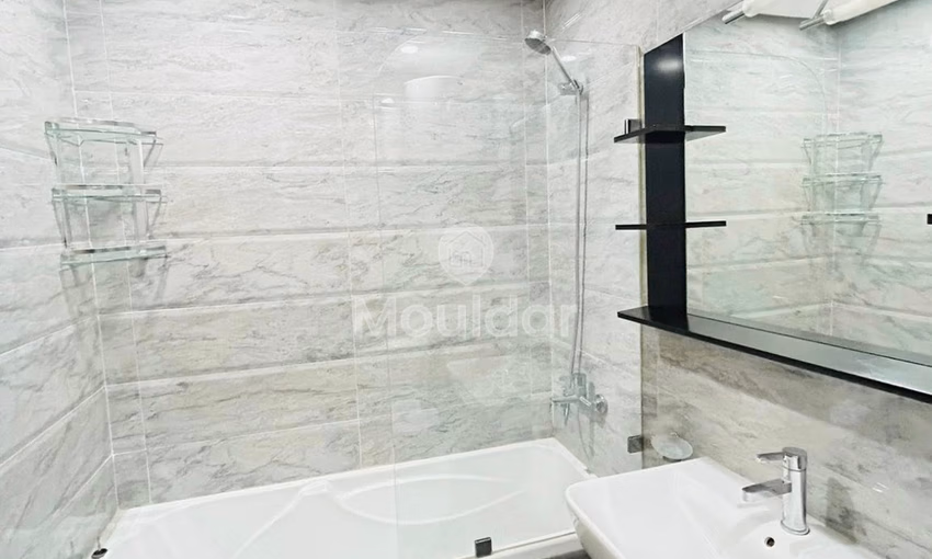 إيجار عطلات: شقة 3 غرف في طنجة - مالاباطا إيجار عطلات: شقة 3 غرف في طنجة - مالاباطا