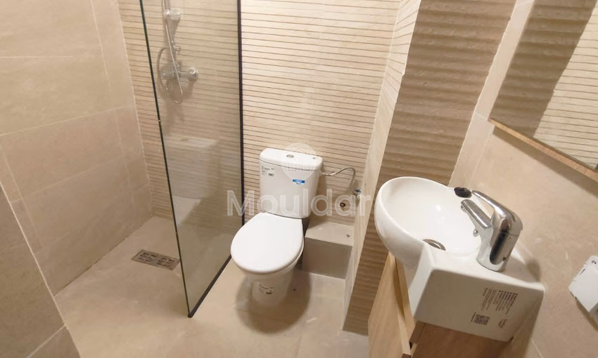 Studio Meublé à Louer à Casablanca avec Balcon et Ascenseur Studio Meublé à Louer à Casablanca avec Balcon et Ascenseur