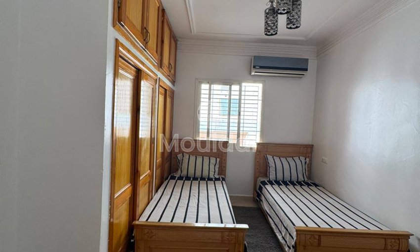 Wspaniały umeblowany dwupoziomowy apartament do wynajęcia w Marrakeszu - Mabrouka - view 13