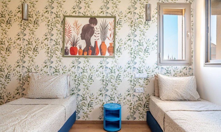 فيلا فاخرة في مراكش: 3 غرف نوم مع مسبح وأمن - view 17