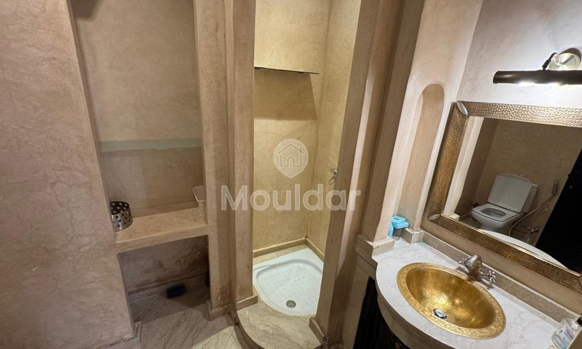 استأجر فيلا من 3 غرف نوم مع حوض سباحة في مراكش - view 8