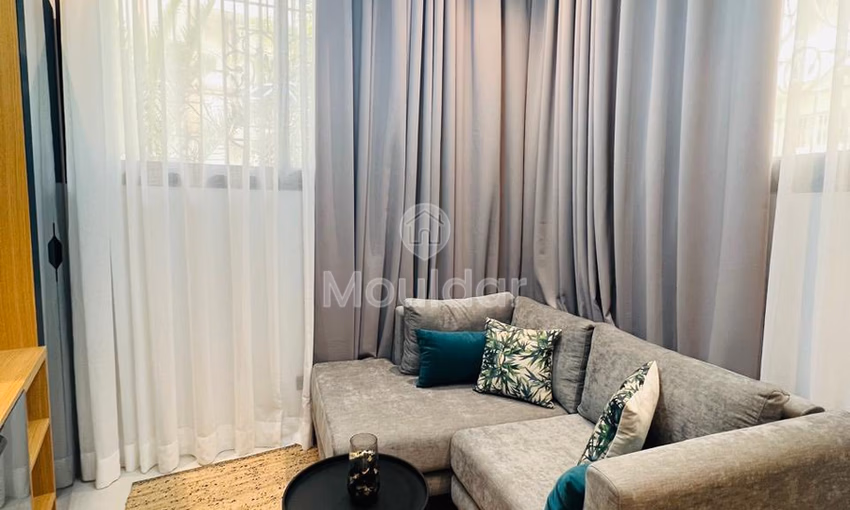 Estudio Amueblado en Alquiler en Casablanca - Las Princesas