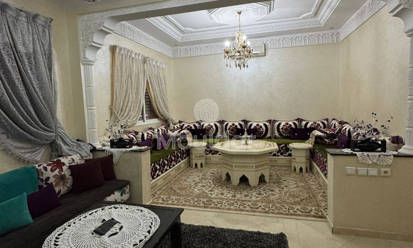 Wspaniały umeblowany dwupoziomowy apartament do wynajęcia w Marrakeszu - Mabrouka - view 2