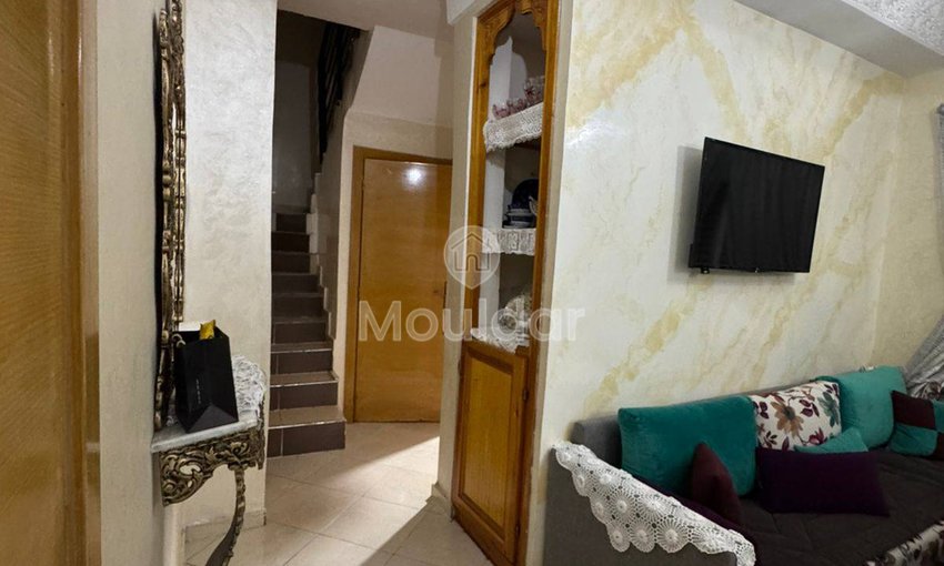 Wspaniały umeblowany dwupoziomowy apartament do wynajęcia w Marrakeszu - Mabrouka - view 8