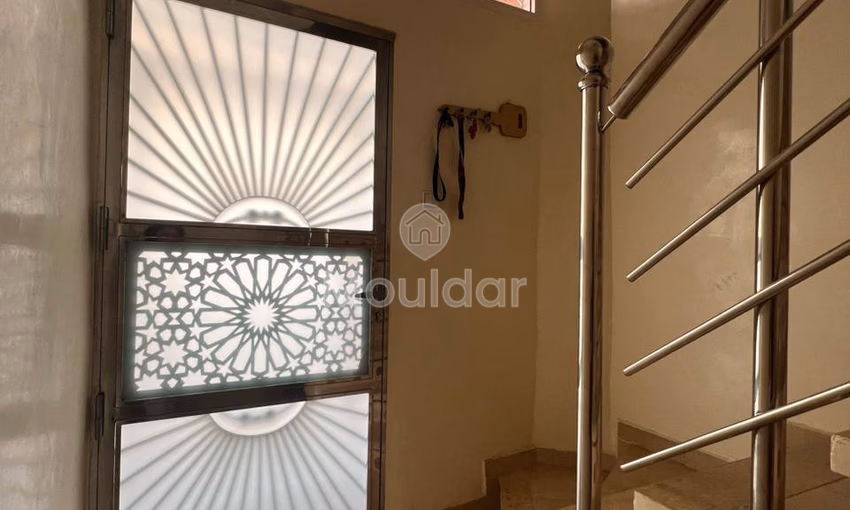 Superbe Maison à Vendre à Marrakech - Guéliz : Confort et Sécurité Superbe Maison à Vendre à Marrakech - Guéliz : Confort et Sécurité