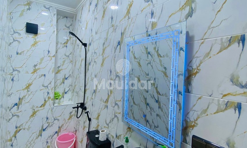 Bel Appartamento 2 Camere da Letto in Affitto nel Centro di Tanger - view 7