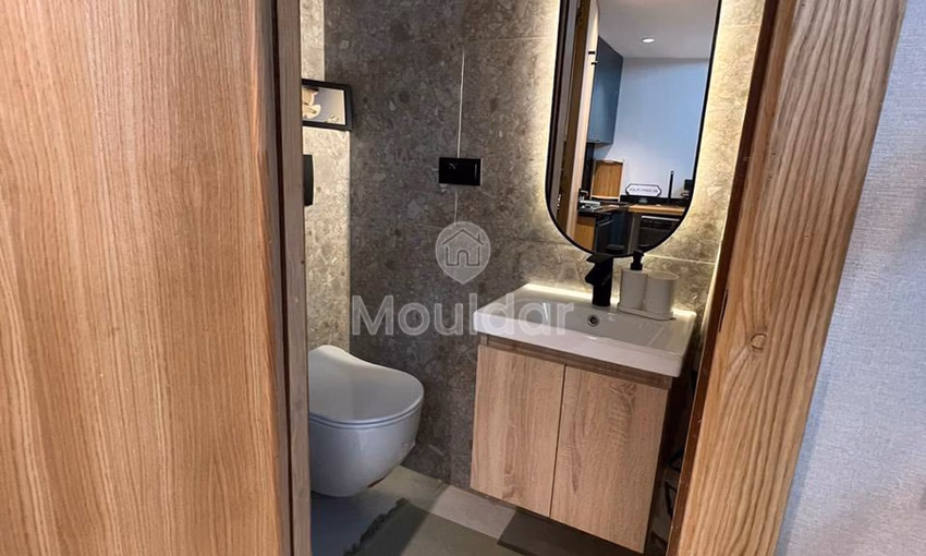 Estudio Amueblado en Alquiler en Casablanca - Las Princesas