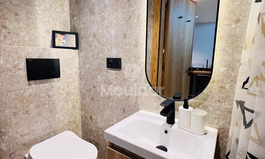 Estudio Amueblado en Alquiler en Casablanca - Las Princesas