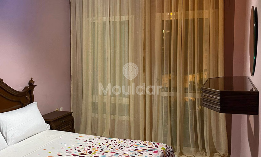 شقة ساحرة غرفتين للإيجار في طنجة - كاستيلا شقة ساحرة غرفتين للإيجار في طنجة - كاستيلا