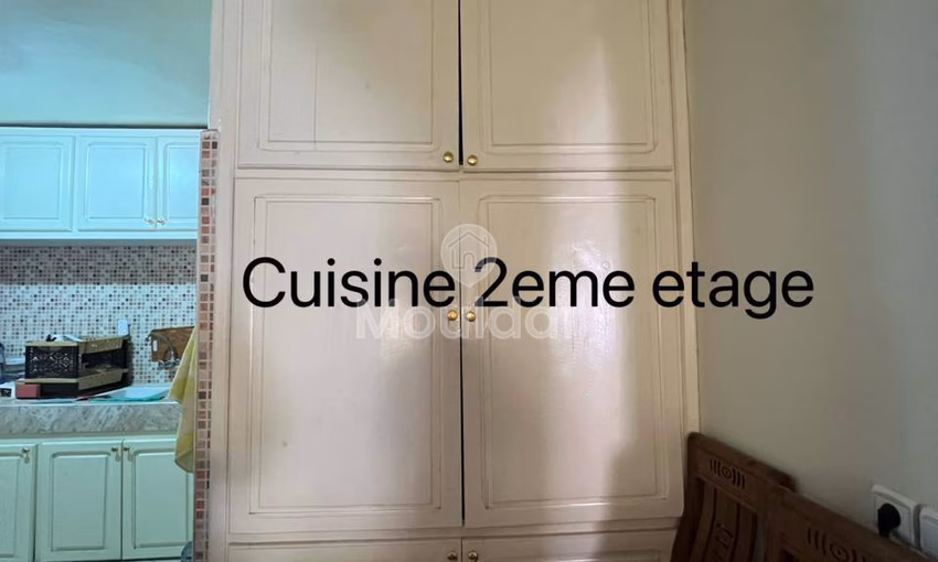 Superbe Maison à Vendre à Marrakech - Guéliz : Confort et Sécurité Superbe Maison à Vendre à Marrakech - Guéliz : Confort et Sécurité