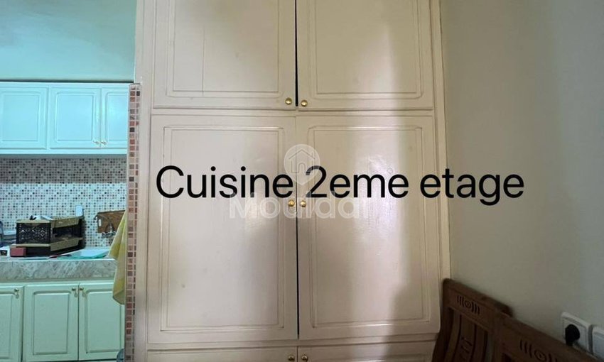 Υπέροχο σπίτι προς πώληση στη Μαρακές - Guéliz : Άνεση και Ασφάλεια - view 5