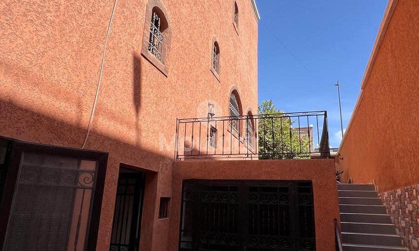 Luxe villa te koop in Marrakech: 6 slaapkamers en zwembad - view 14