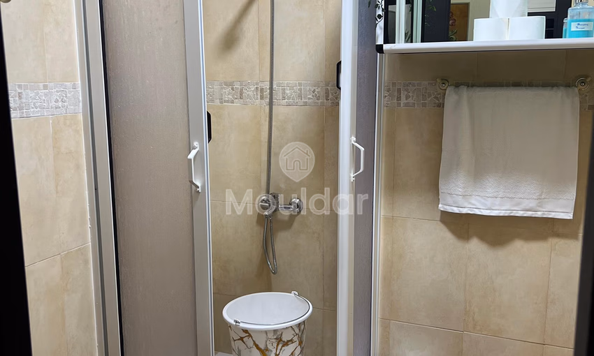 Charmant Appartement à Louer à Martil : Confort et Sécurité Charmant Appartement à Louer à Martil : Confort et Sécurité