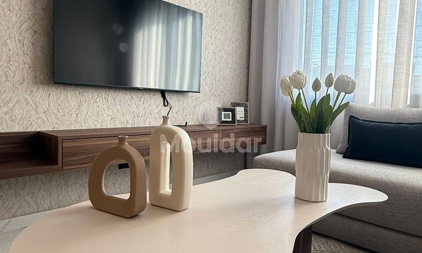 Casablanca'da Oasis'te kiralık modern bir stüdyo: Güvenlik ve Konfor - view 4