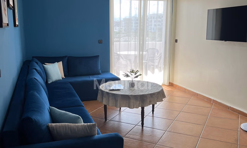 Charmant Appartement à Louer à Martil : Confort et Sécurité Charmant Appartement à Louer à Martil : Confort et Sécurité