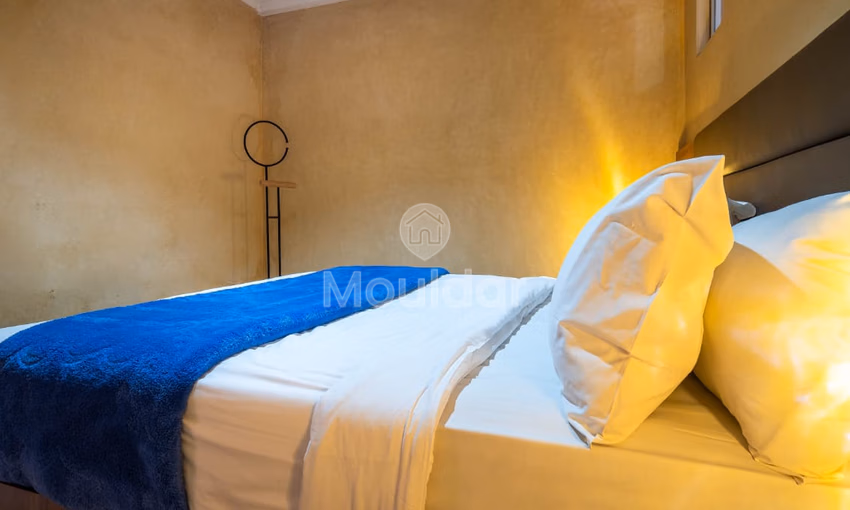 عطلة أحلام في مراكش: شقة أنيقة في גيليز عطلة أحلام في مراكش: شقة أنيقة في גيليز