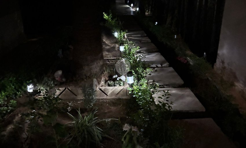 Villa para alugar em Marrakech, Targa - view 16