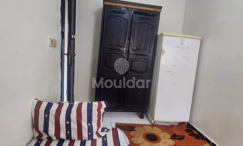 Estudio Amueblado en Alquiler en Casablanca - Florida, 2 Habitaciones