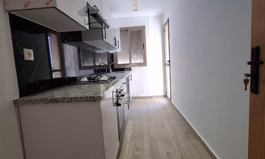 Appartement à Vendre à Marrakech : 2 Chambres avec Balcon Appartement à Vendre à Marrakech : 2 Chambres avec Balcon