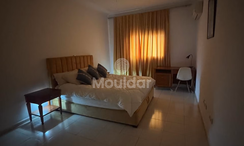 Appartement Meublé à Louer : 2 Chambres à Kebibat, Rabat Appartement Meublé à Louer : 2 Chambres à Kebibat, Rabat