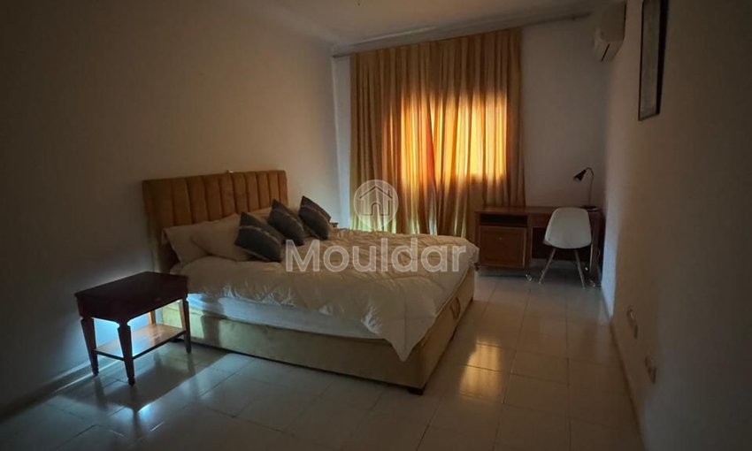Appartement Meublé à Louer : 2 Chambres à Kebibat, Rabat - view 5