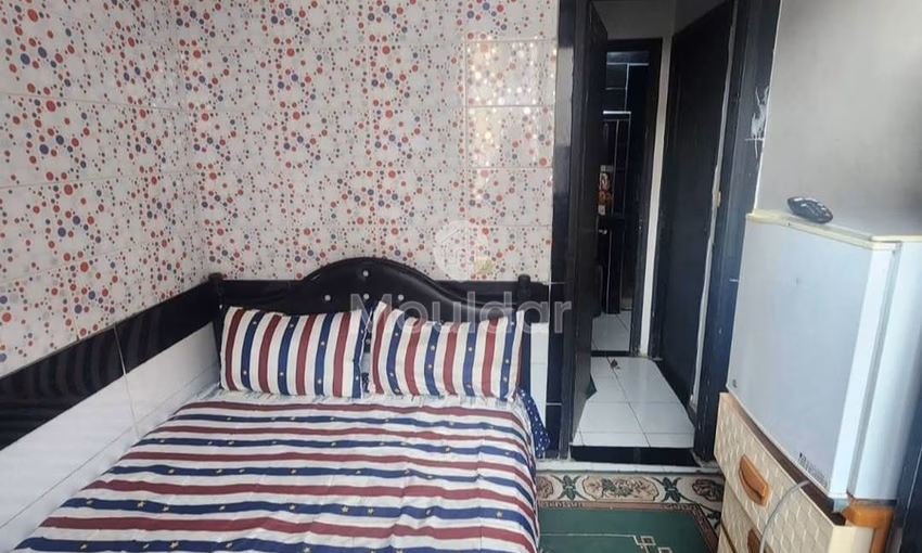 Estudio Amueblado en Alquiler en Casablanca - Florida, 2 Habitaciones