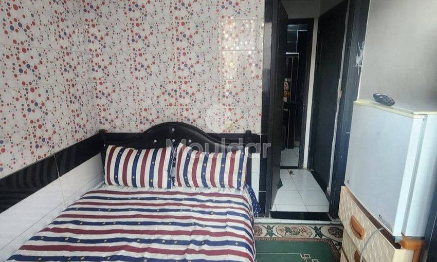 Do wynajęcia na długi okres: Umeblowane studio w Casablance - Florida, 2 pokoje - view 3