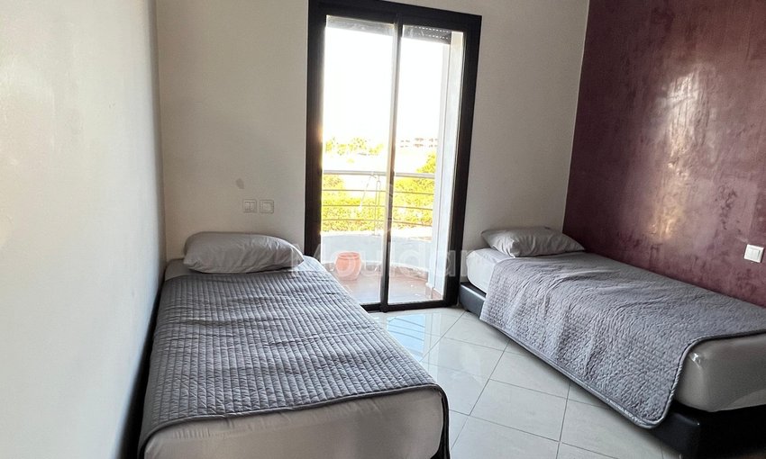 Appartement te Huur in Dar Bouazza met Zwembad - view 6