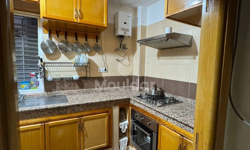 Wspaniały umeblowany dwupoziomowy apartament do wynajęcia w Marrakeszu - Mabrouka - view 24