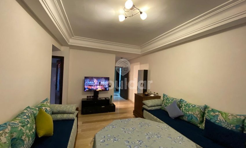 Apartamento en alquiler en Marrakech, Ruta de Safi - view 3