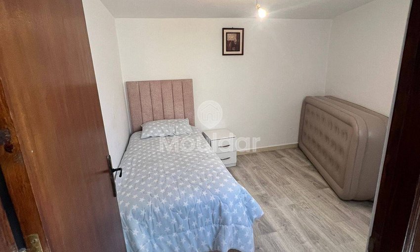 Te huur: appartement in Tanger – Branes 1 met terras - view 5