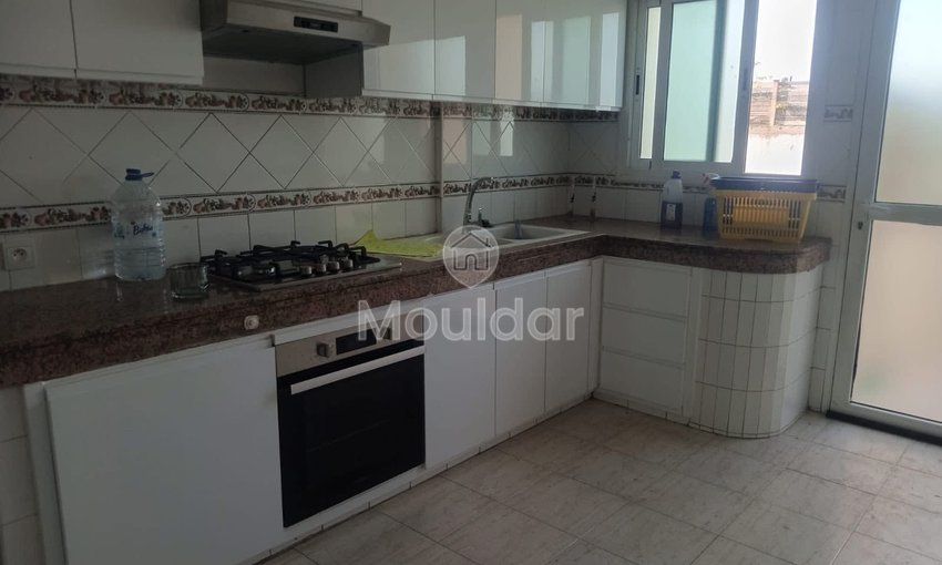 Appartamento in affitto a Casablanca: 3 camere da letto con terrazza - view 7